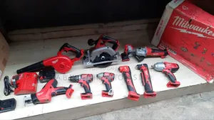 Milwaukee 10 Combo Kit