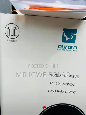12kva Aurora Hybrid Inverter