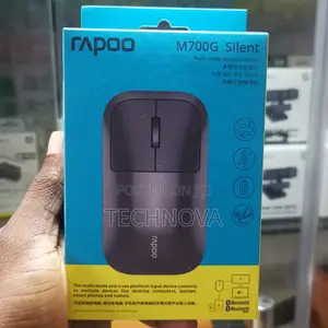 Rapoo M700g Silent Multi-Mode Wireless Mouse