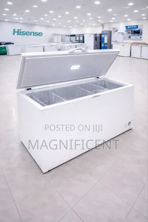 702 Inverter Liters Original Hisense Freezer
