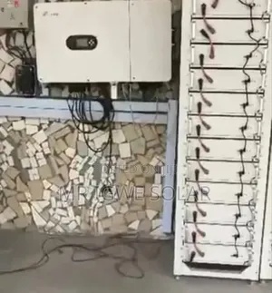 All in One 50kva and 60 KWH Lithium Battery Felicity