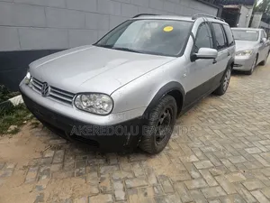 Volkswagen Golf 1.6 Trendline 2006 Silver