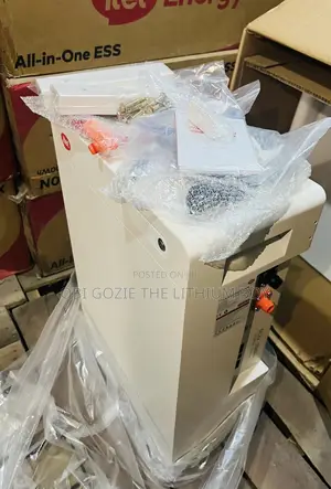 10kwh 48v Itel Lithium Ion Battery