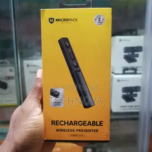Micropack Wireless Presenter