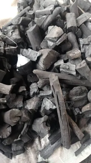 Charcoal Firewood