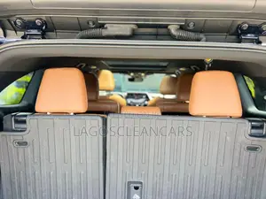 Toyota Highlander Platinum AWD 2020 Blue