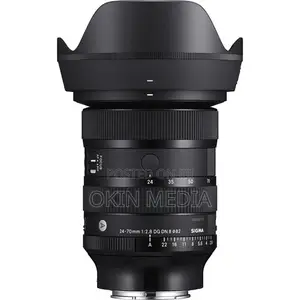 Rent Sigma 24-70mm F2.8 Lens