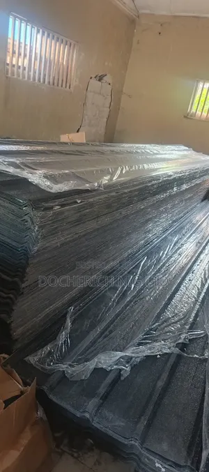 Durable Long Span Stone Coated Roofing Sheet