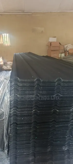 Durable Long Span Stone Coated Roofing Sheet