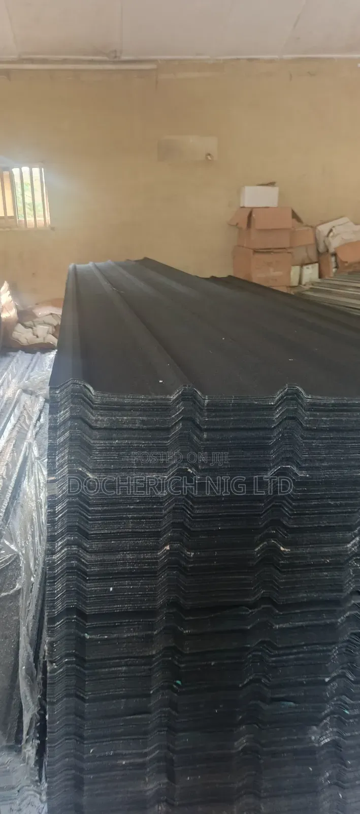 Durable Long Span Stone Coated Roofing Sheet