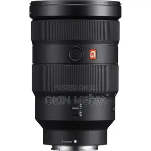 Rent Sony 24-70mm F2.8 G-Master
