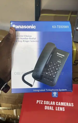 Panasonic Landline Phone Best Importer and Distributor