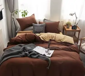 Bedsheet Duvet Set (Available in Any Color Combo) 4x6