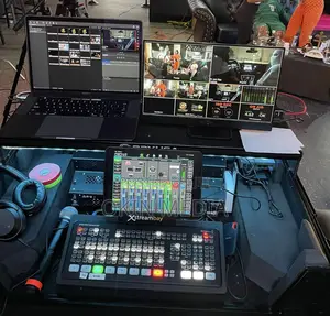 Premium Live Streaming Services