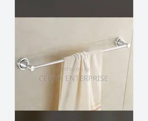 Single Towel Rail