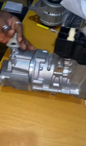 Ac Compressor for Mercedes Benz. Hybrid. 2020 Gle . V6 100% Original