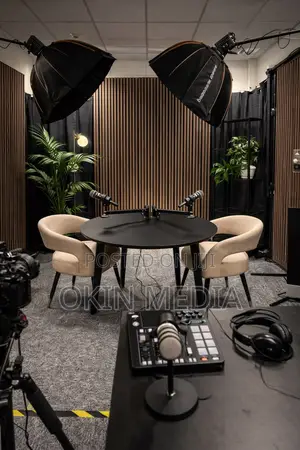 Need Podcast Productions Call Us