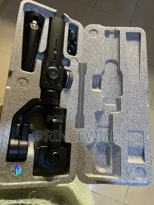 Zhiyun Smooth 4, 3-Axis Phone Gimbal Stabilizer
