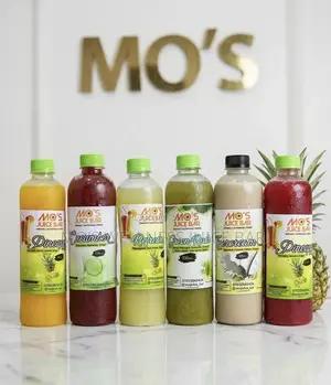 Mo’S Juice – Fresh, Natural Healthy Sips You Can Trust