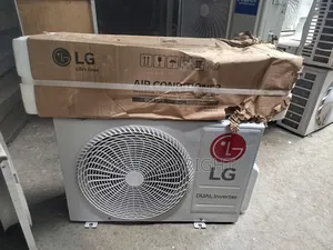 Duel Lg Inverter R32 Gas