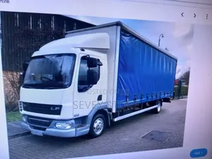 45-Ton 55-Ton Truck Haulage Across Nigeria