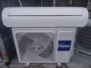 Haier Themocool Inverter Ac 1.5 Hp New One