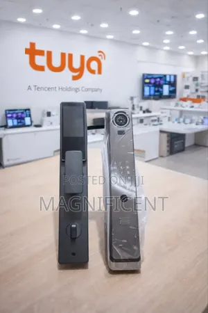 Tuya Smart Door Lock – 3d Face Recognition, Wifi Enabled
