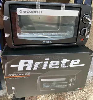 Ariete Electric Oven- 10 Liters