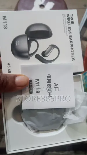 Ai Instant Translator Earphones Translate 140 Languages