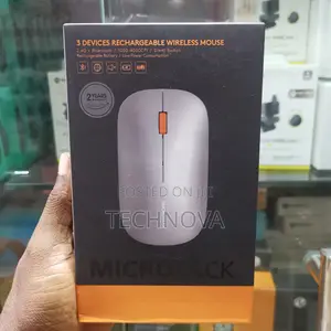 Micropack Ml-203w Wireless Mouse