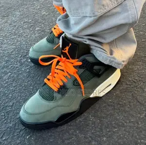 Undefeated X Air Jordan 4 Retro Og Sp