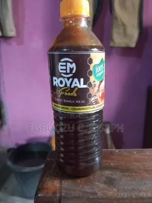 Pure Organic And Natural Honey
