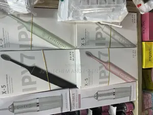 Electric Toothbrush and Portable Oral Irrigator
