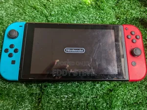 London Used Nintendo Switch Hackable