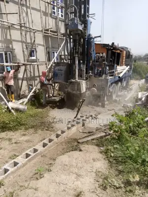 Clean Water Fast in Abuja | Borehole Experts + Full Installation