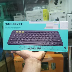Logitech Multi-Device Bluetooth Keyboard