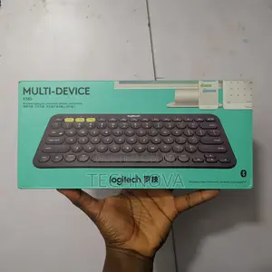 Logitech Multi-Device Bluetooth Keyboard
