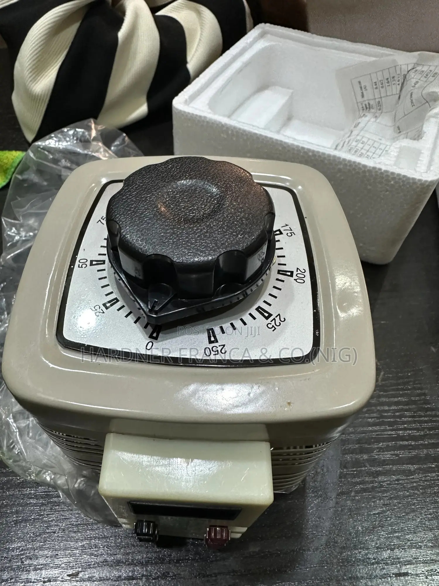 0.5kva Variable Transformer Variac