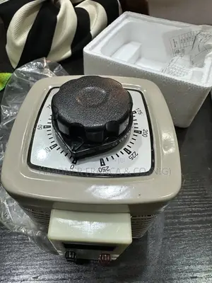 0.5kva Variable Transformer Variac