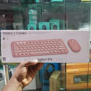 Logitech Pebble 2 Combo