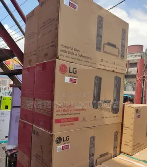 Lg Body Guard 1000watts Home Theater Super Sound With Bluetooth >2 Yrs