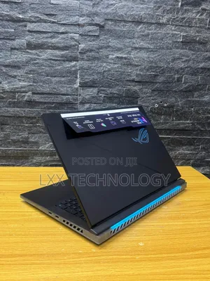 New Laptop Asus ROG Strix SCAR Edition 32GB Intel Core i9 SSD 4T