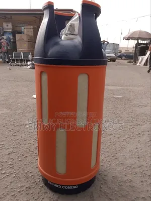 25 Kg Fibre Cylinder