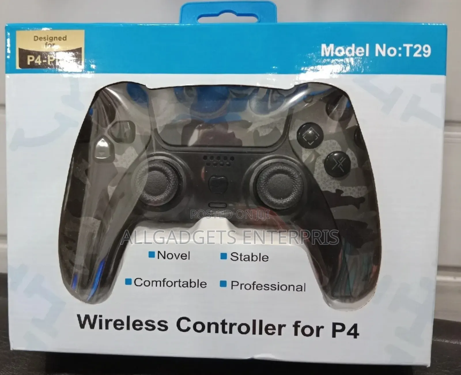 Ps5 Ps4 Controller Pad.