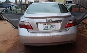 Toyota Camry 2007 Gray