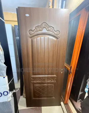 Hard Wood Door