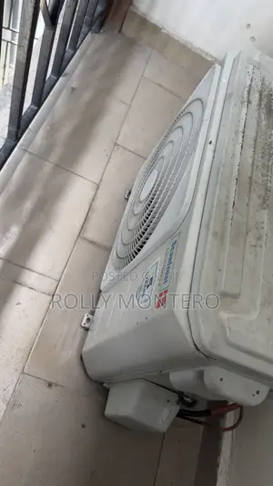 Scanfrost Ac 1.5 Hp Low Voltage