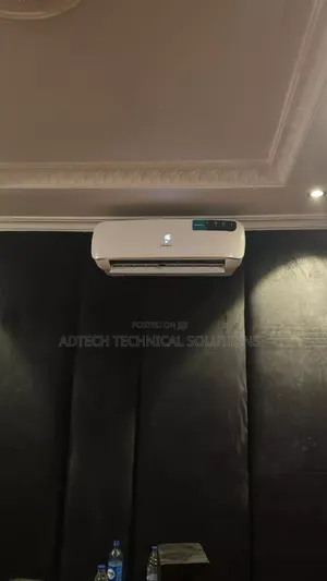 AC and Refrigeration Services- Installation, Maintenance, and Repairs.