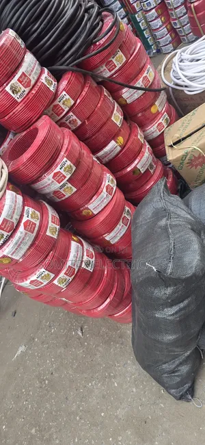6mm Single Lion Cable