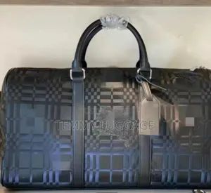 Men's Duffle Hand Luggage Traveling Bag